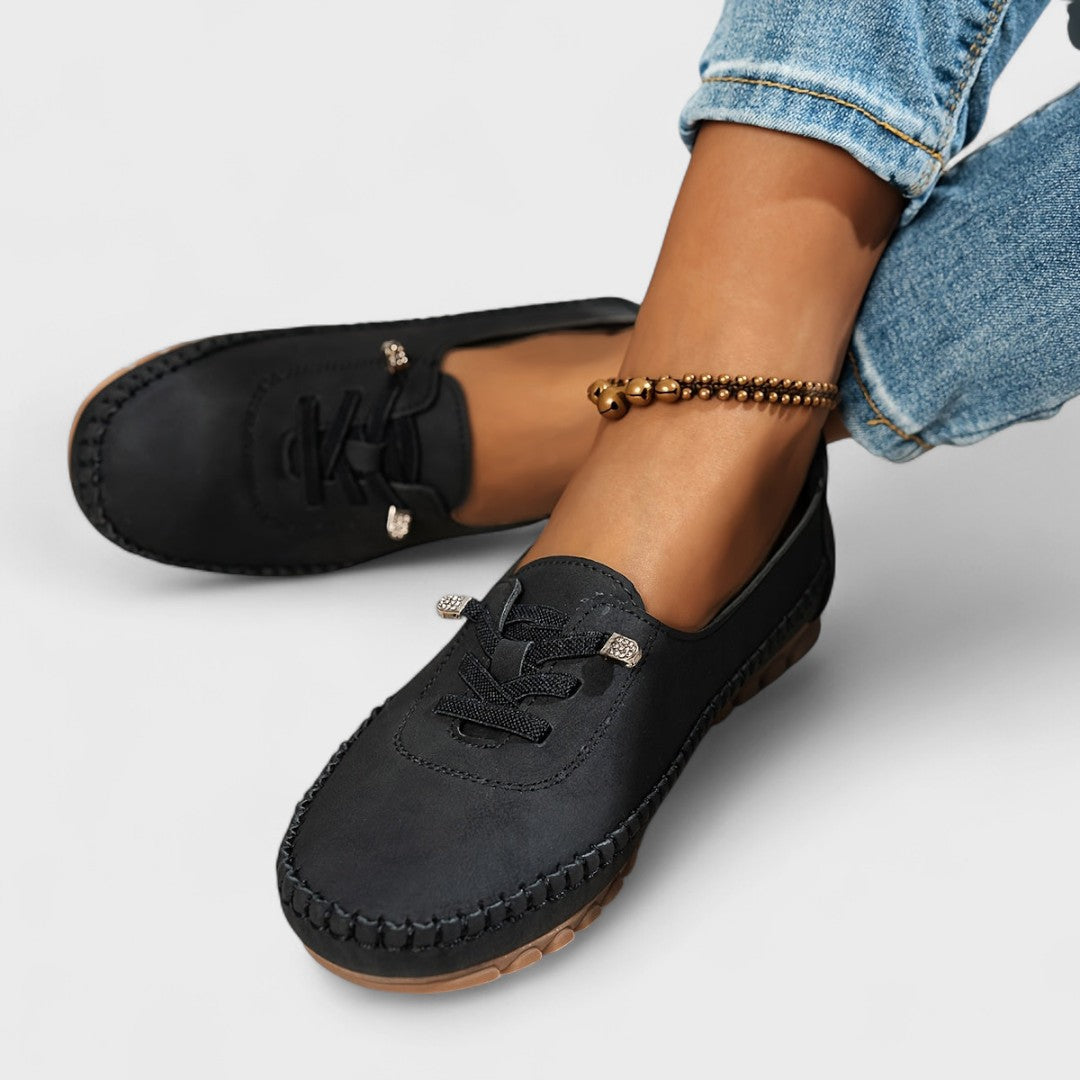 Orthelia – Weiche Slipper