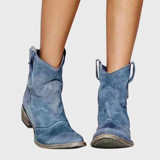 Zuzana – Cowboy-Stiefel
