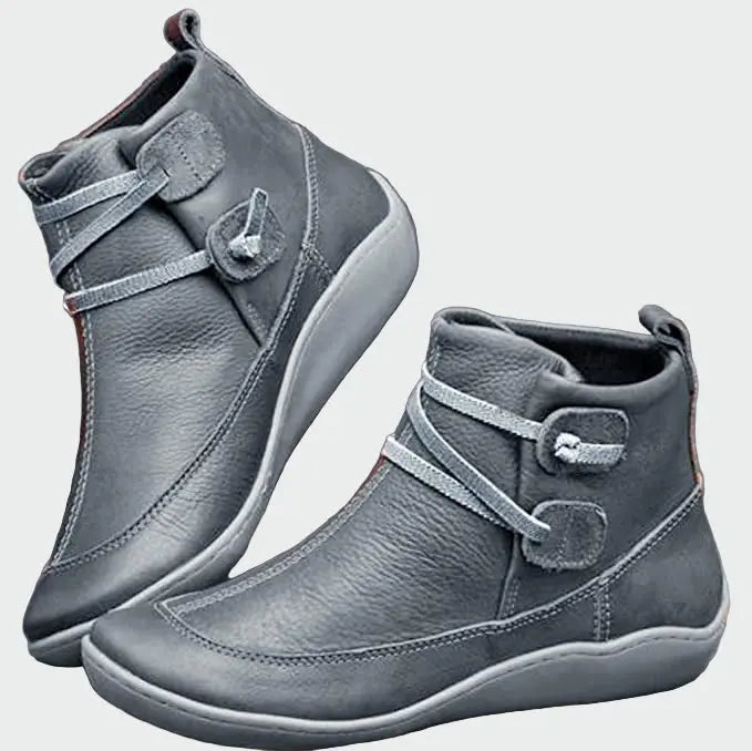 Premium Orthopädische Lederschuhe