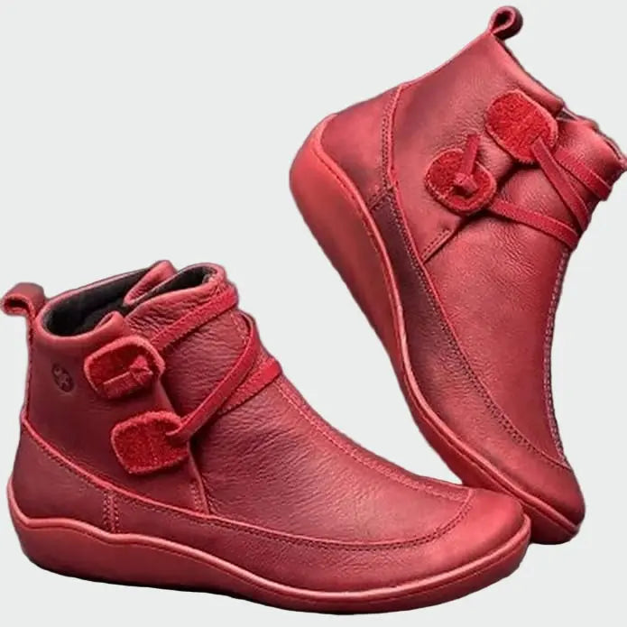Premium Orthopädische Lederschuhe