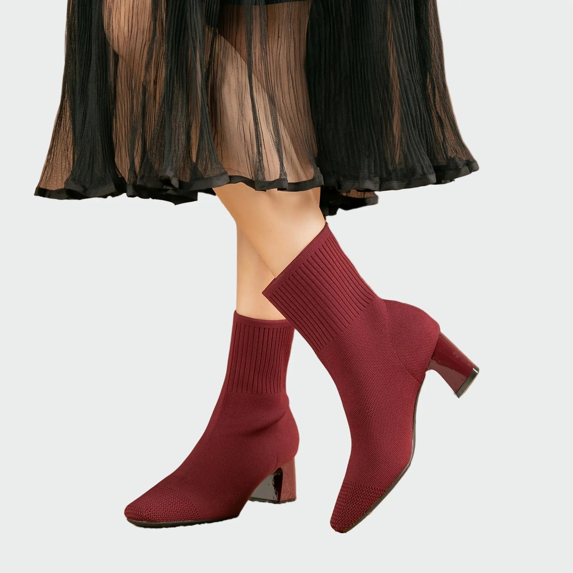 Orthopädische Stoffschuhe