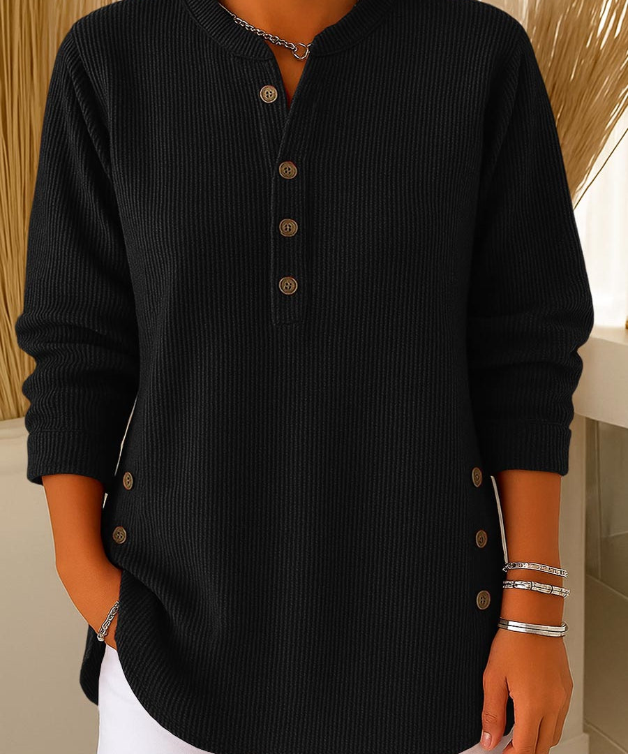 Perfekter Fit Pullover