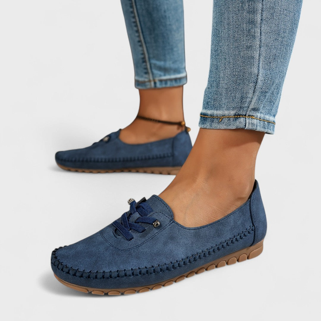 Orthelia – Weiche Slipper