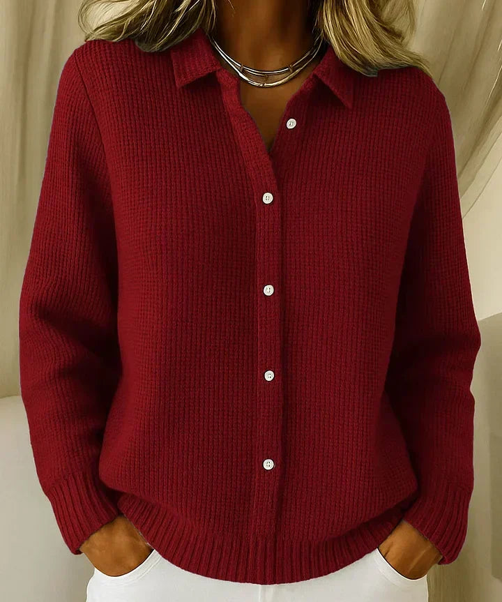 Fiora | Schicker bequemer Cardigan