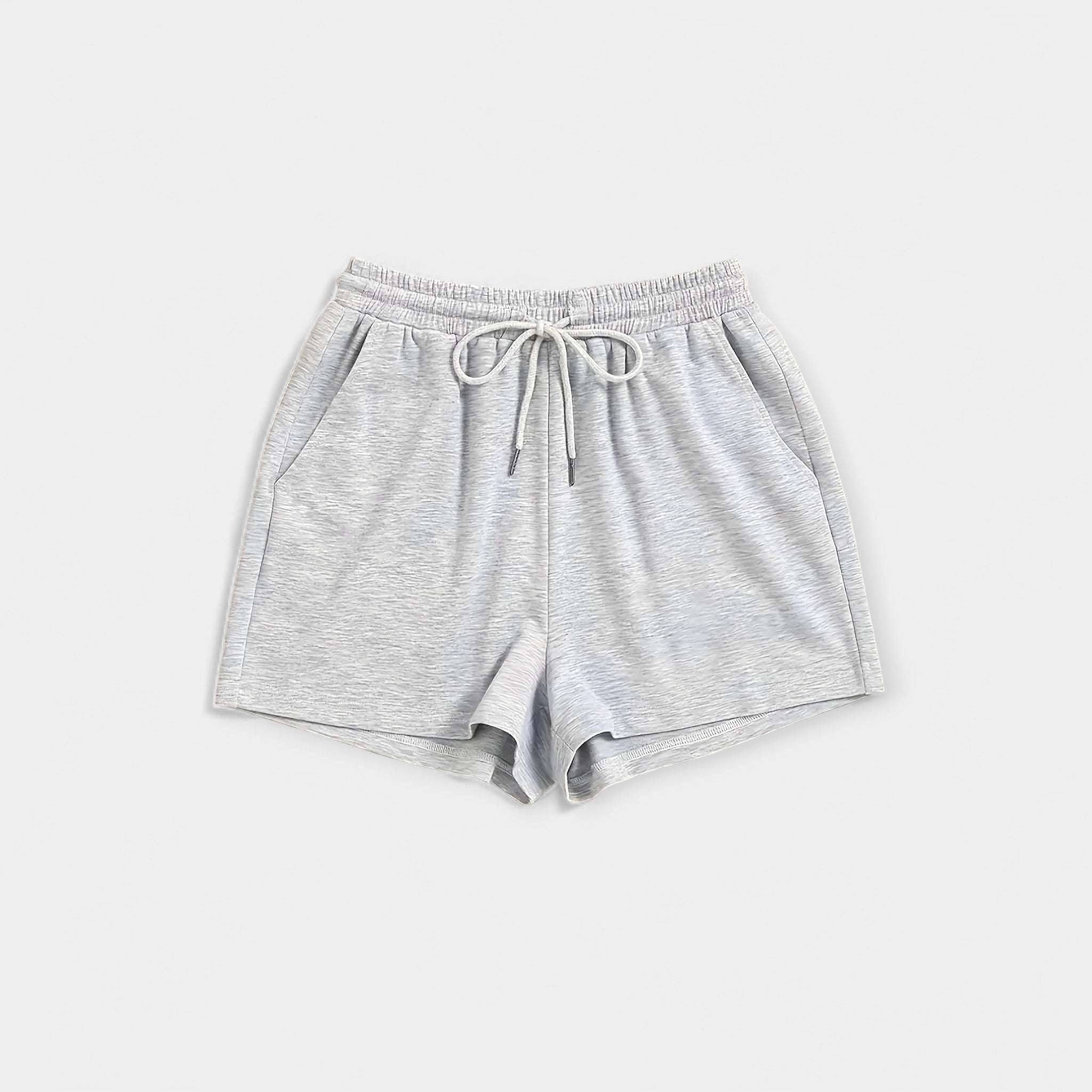 Sommer-Shorts mit verstellbarem Kordelzug