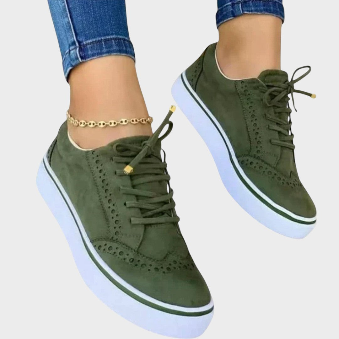 Avelina | Schnürschuhe