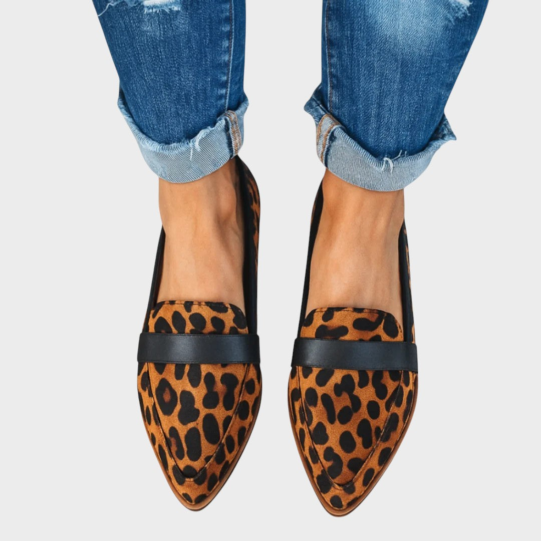 Zelda | Schwedische Loafer