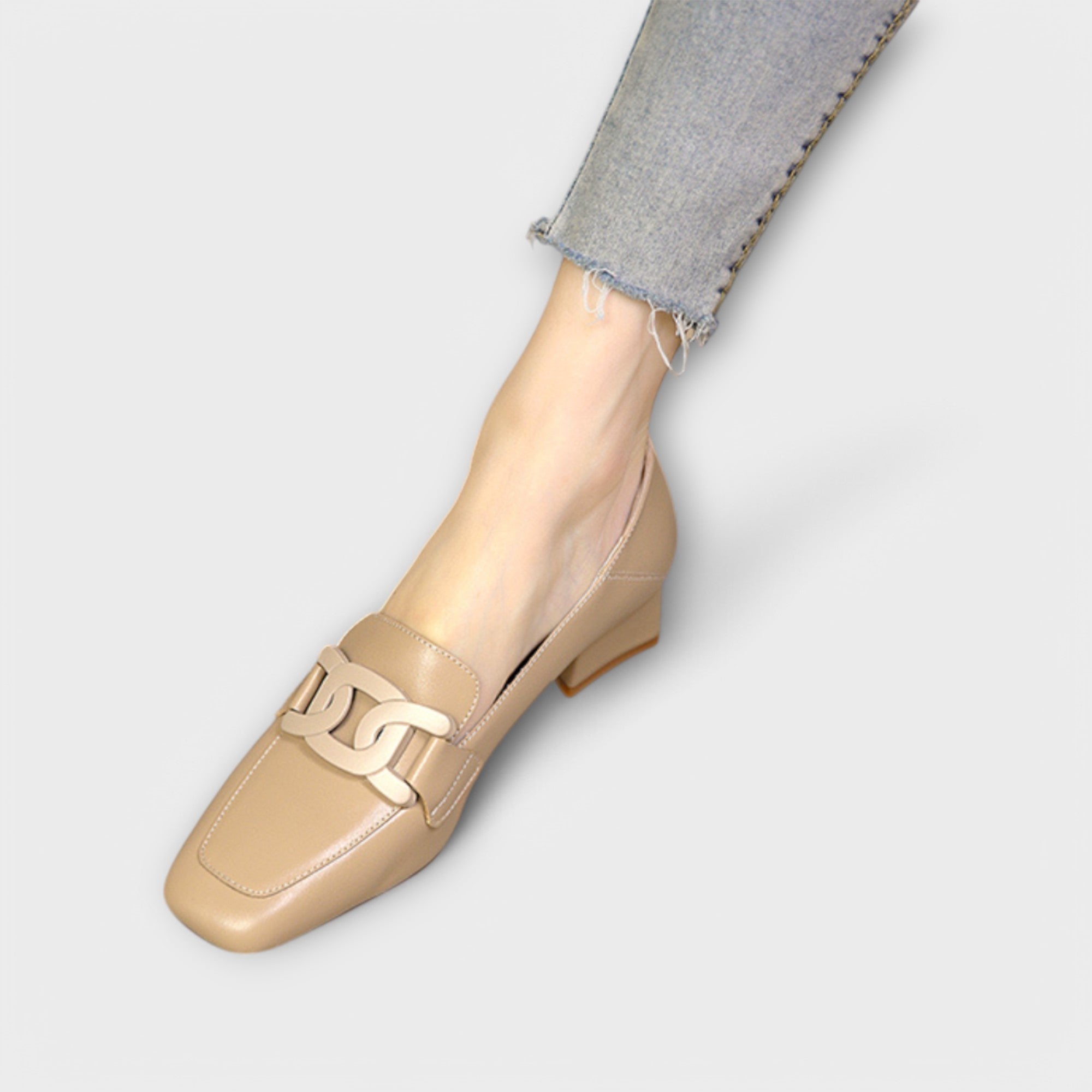 Monika™ | Elegante Absatzslipper
