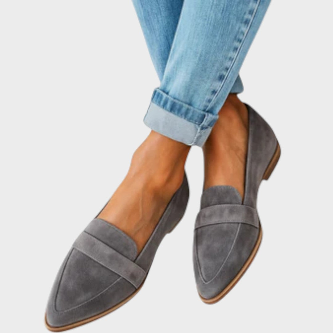 Amanda | Gedruckte Loafers