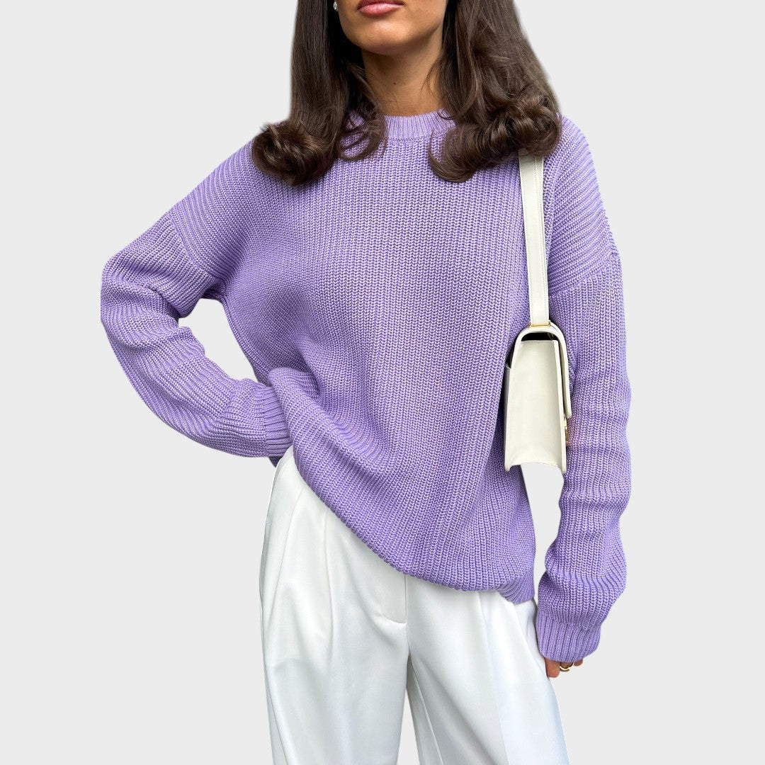 Luise | Strickpullover
