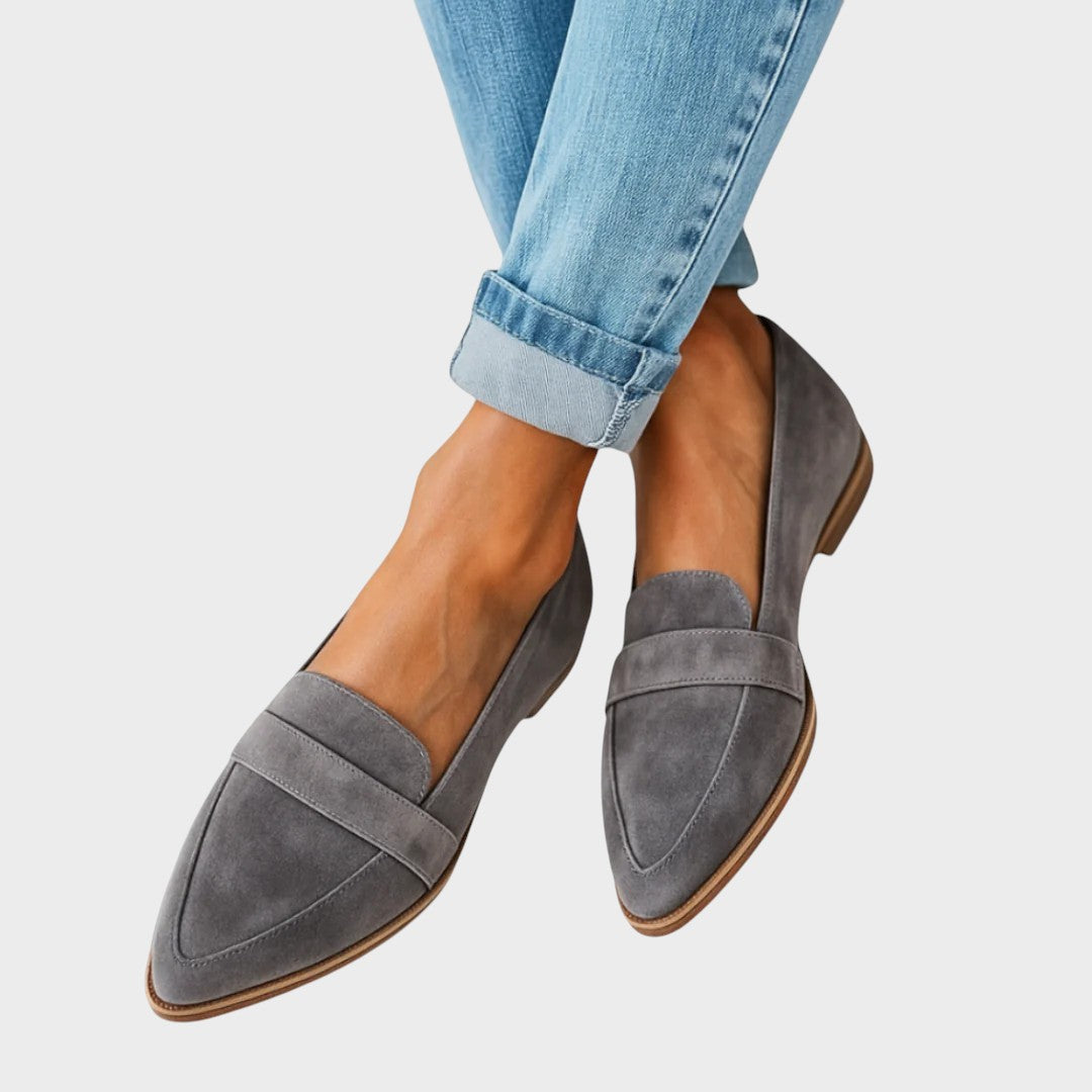 Zelda | Schwedische Loafer