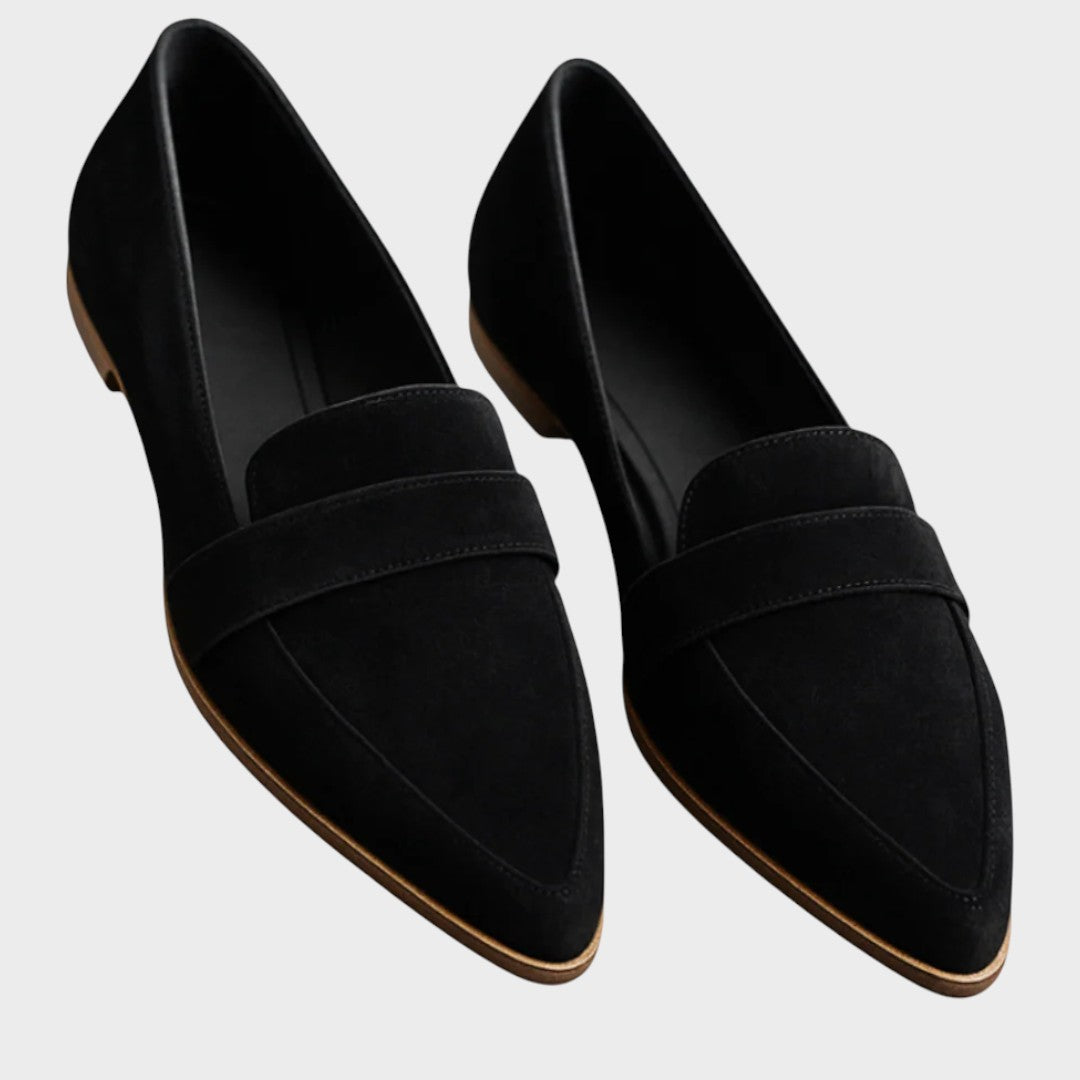 Amanda | Gedruckte Loafers
