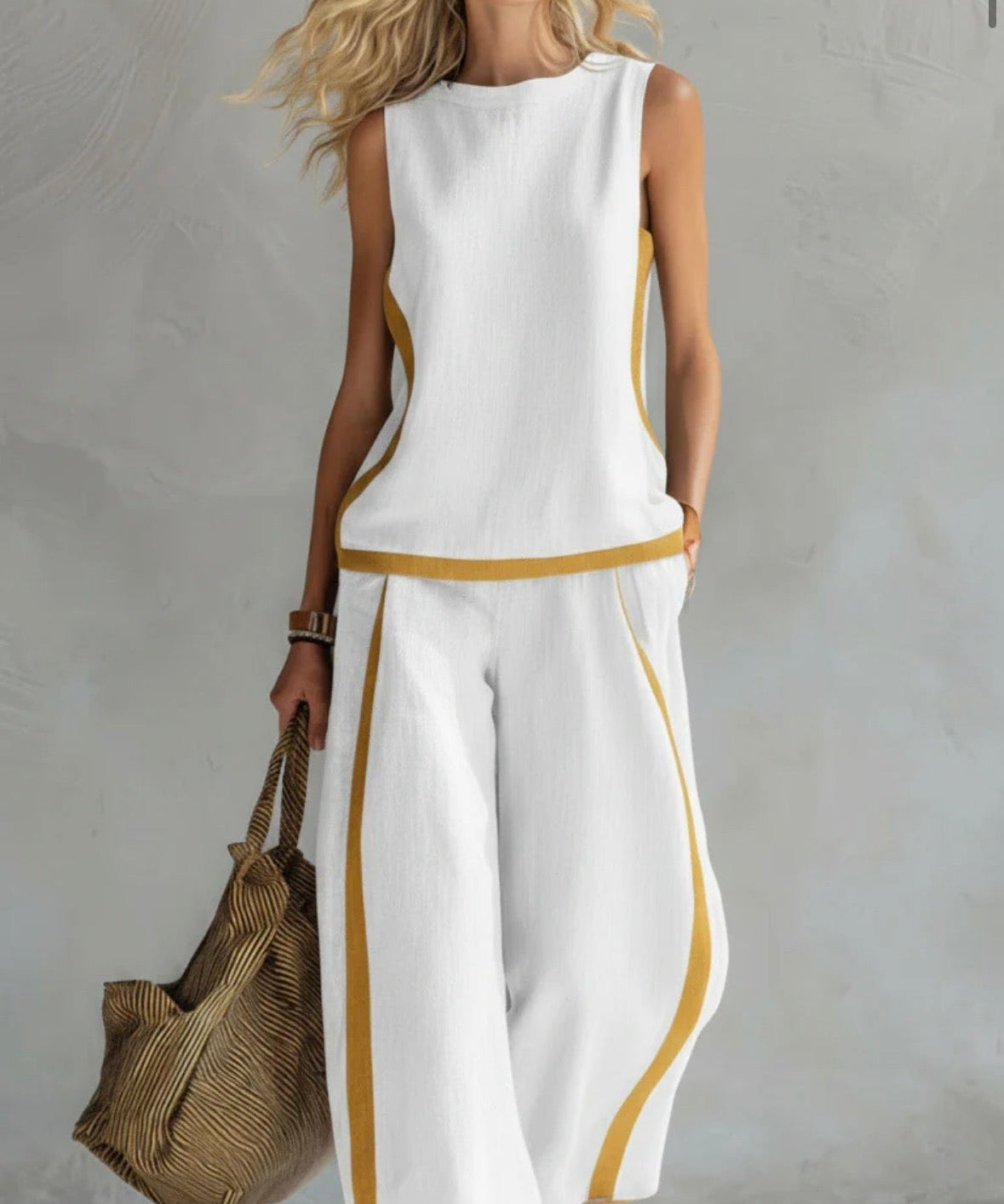 Carmen | Elegantes Zweiteiliges Set