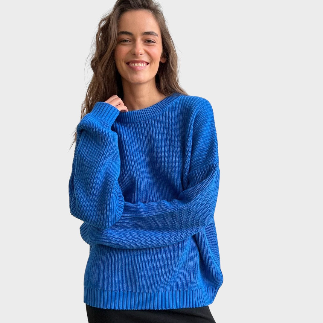 Luise | Strickpullover
