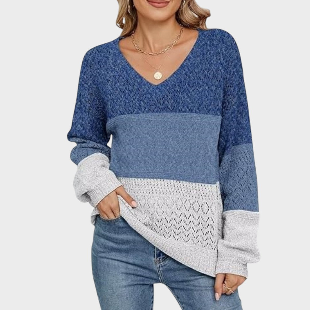 Annika | Feinstrickpullover