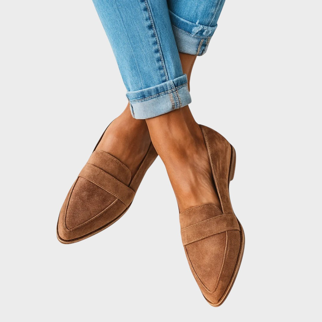 Annemarie | Schwedische Loafer
