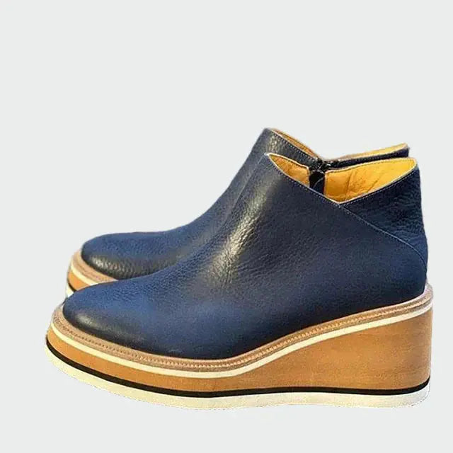 Inkas Lederstiefel