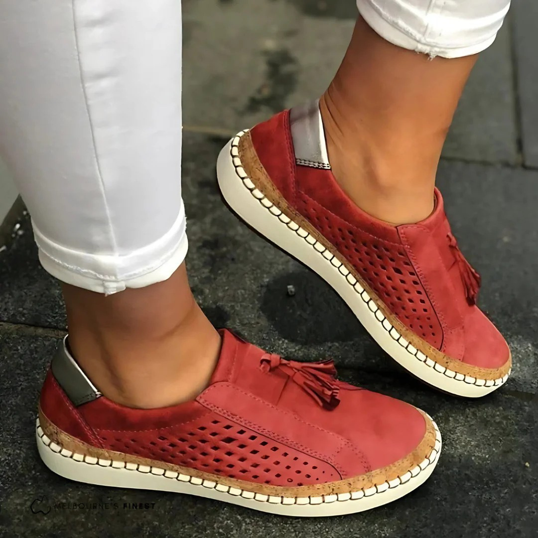Laura | Orthopädische Slipper