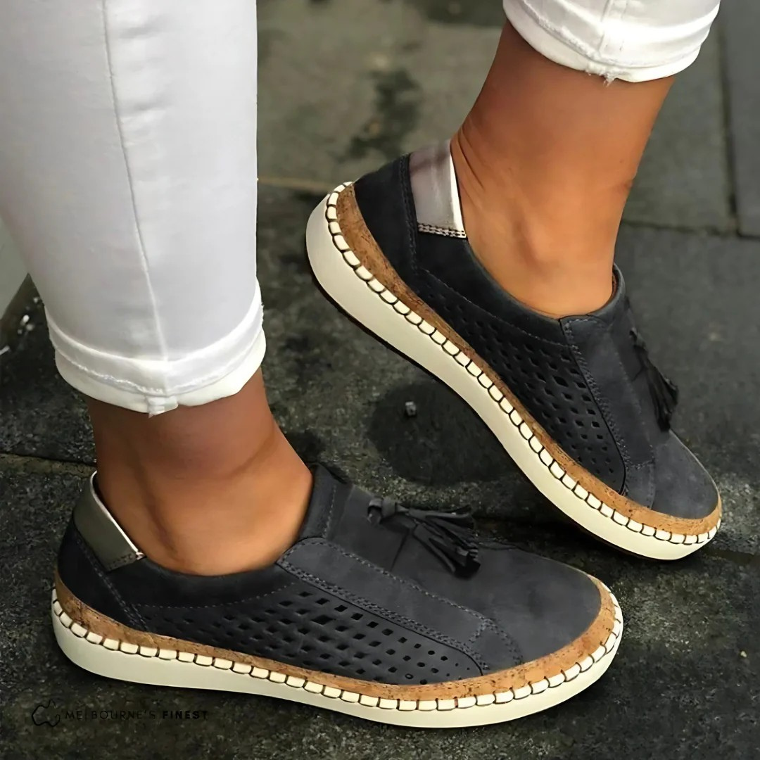 Laura | Orthopädische Slipper