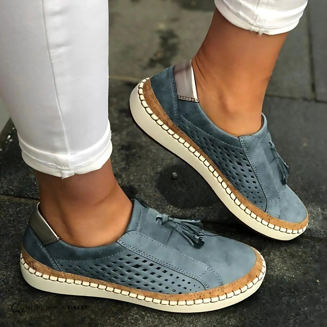 Laura | Orthopädische Slipper