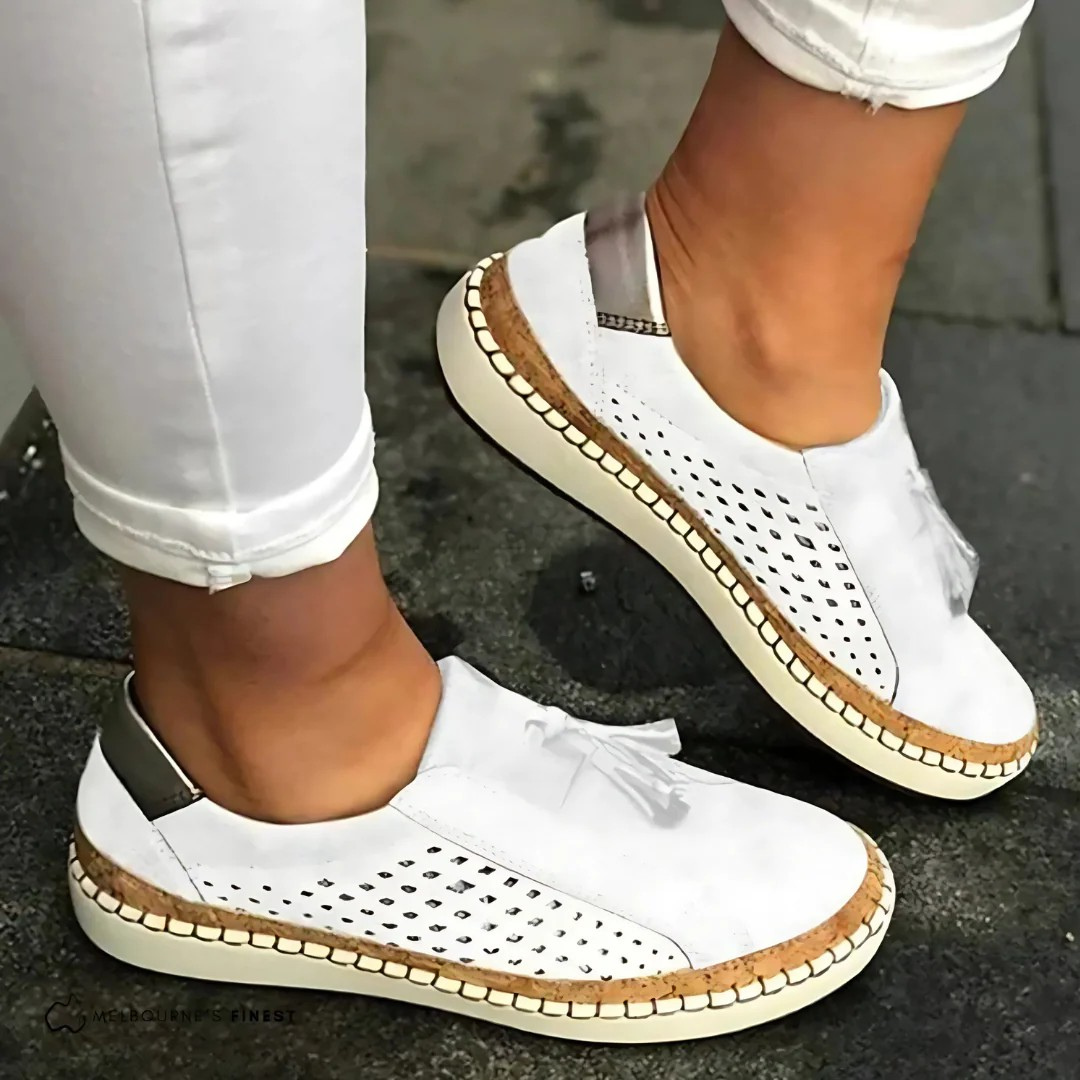 Laura | Orthopädische Slipper