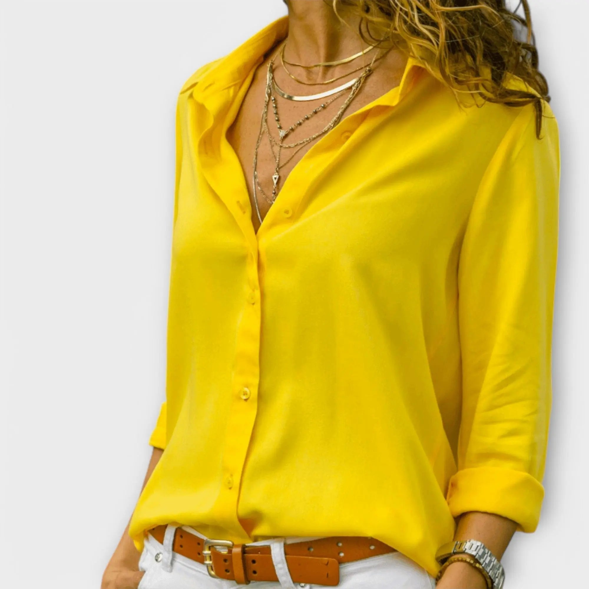 Maria | Leichte und bequeme Bluse