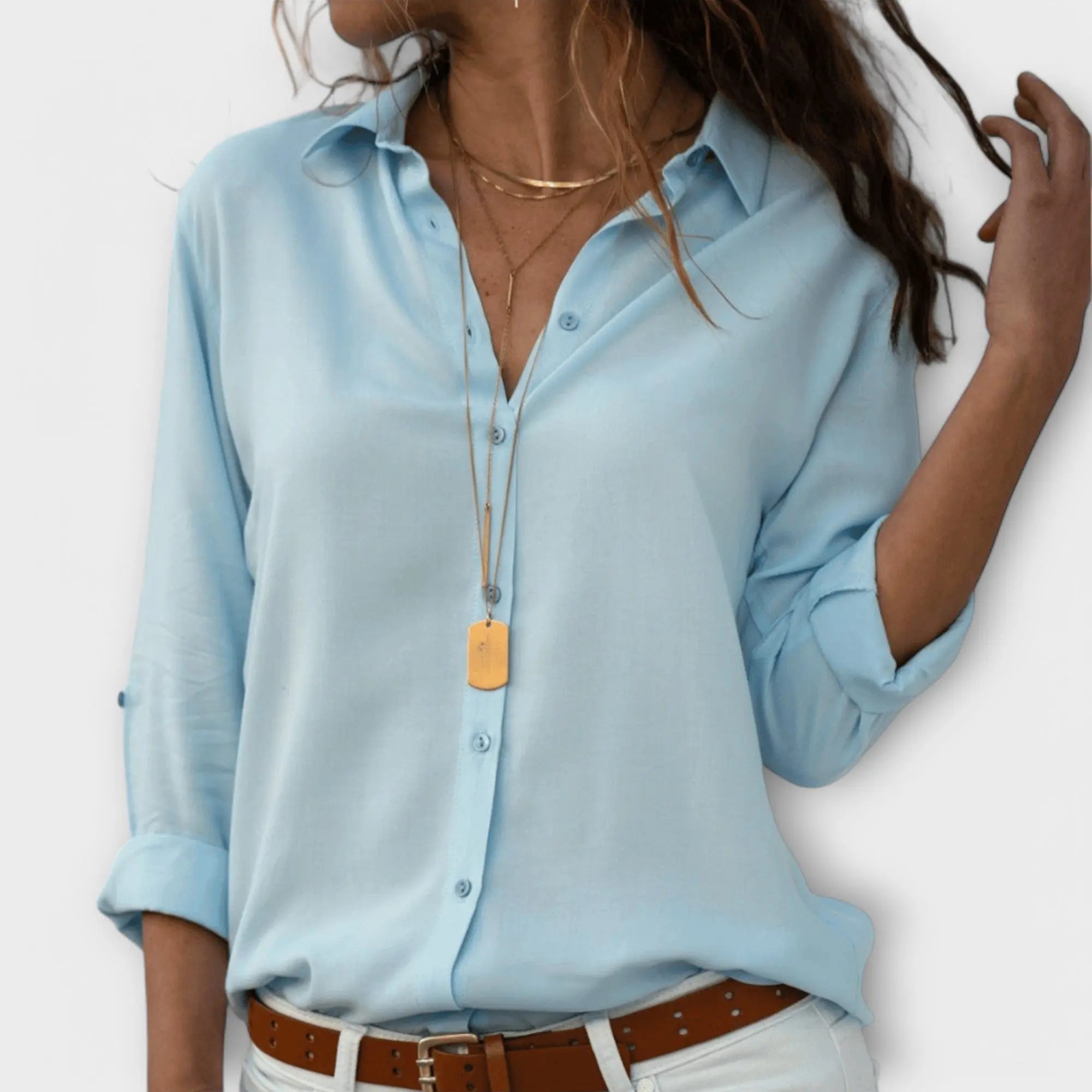 Maria | Leichte und bequeme Bluse