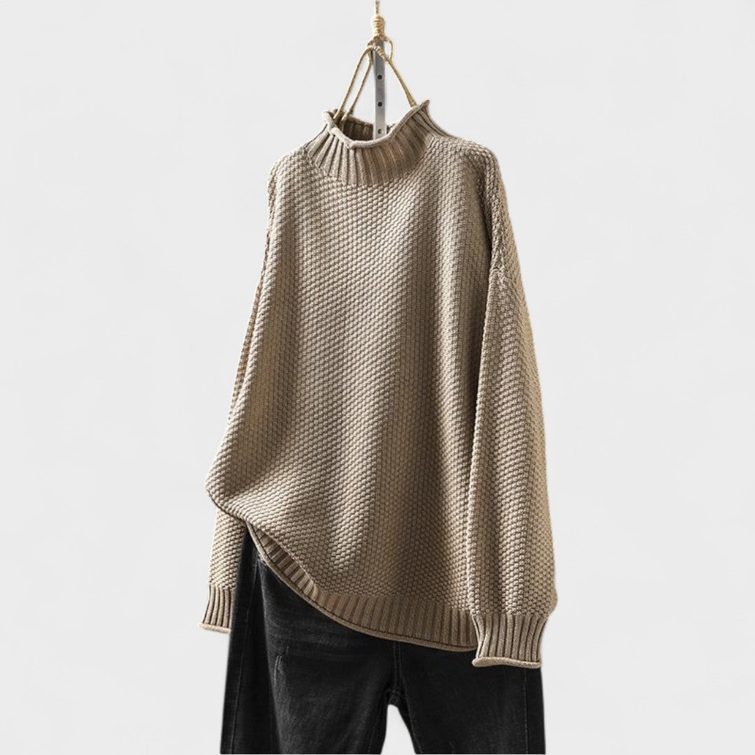 Natalia | Strickpullover