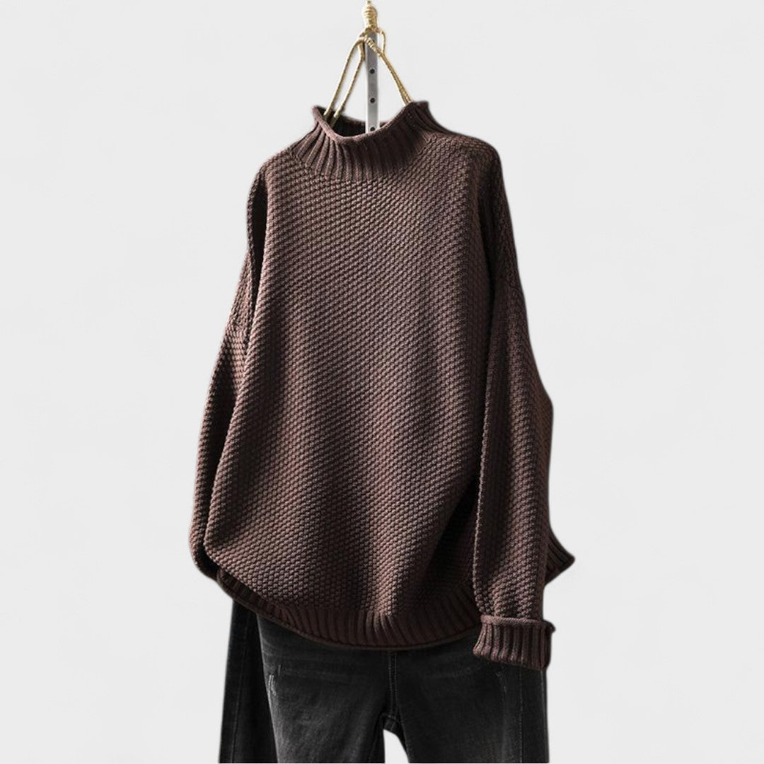 Natalia | Strickpullover