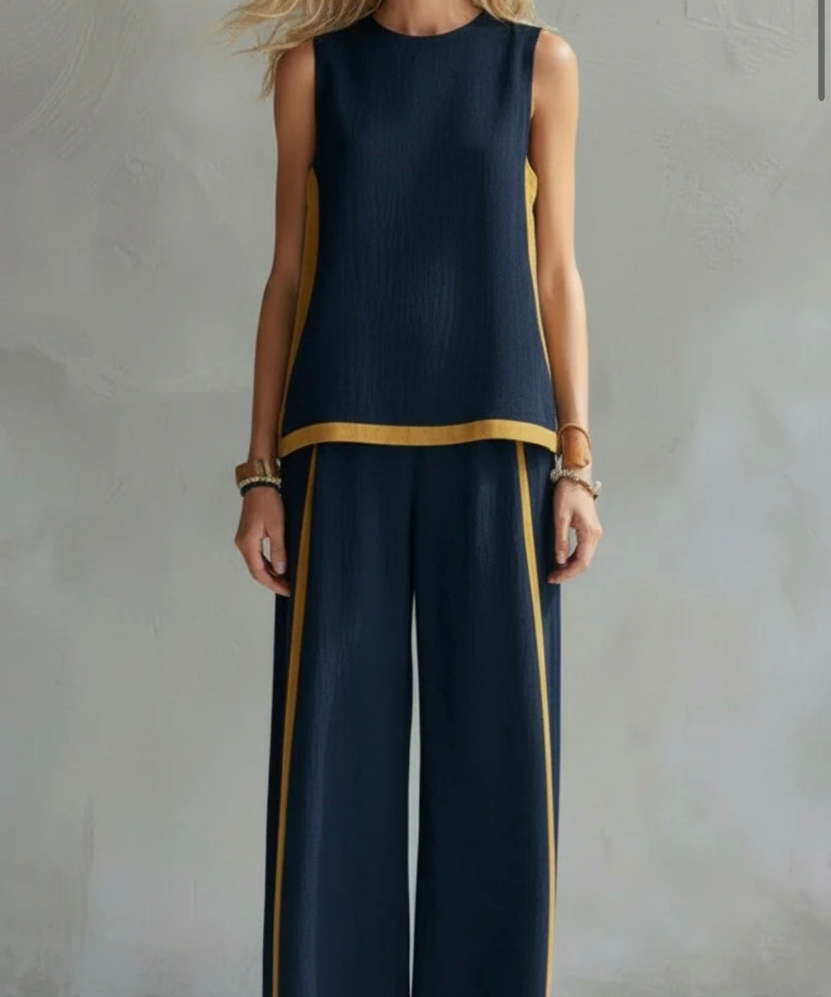 Carmen | Elegantes Zweiteiliges Set