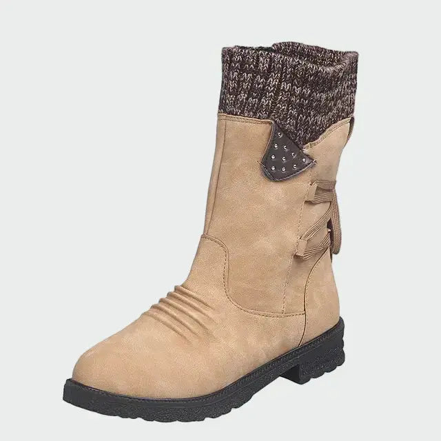 Elegante Wildlederschuhe