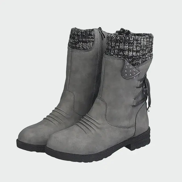 Elegante Wildlederschuhe