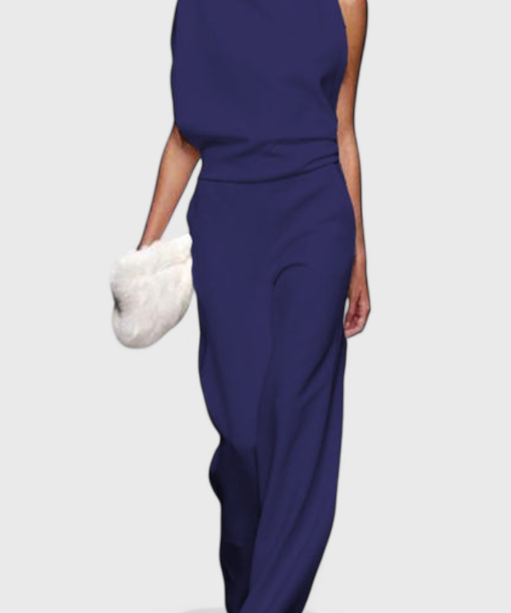 Agatha Weitbeiniger Jumpsuit für den Alltag