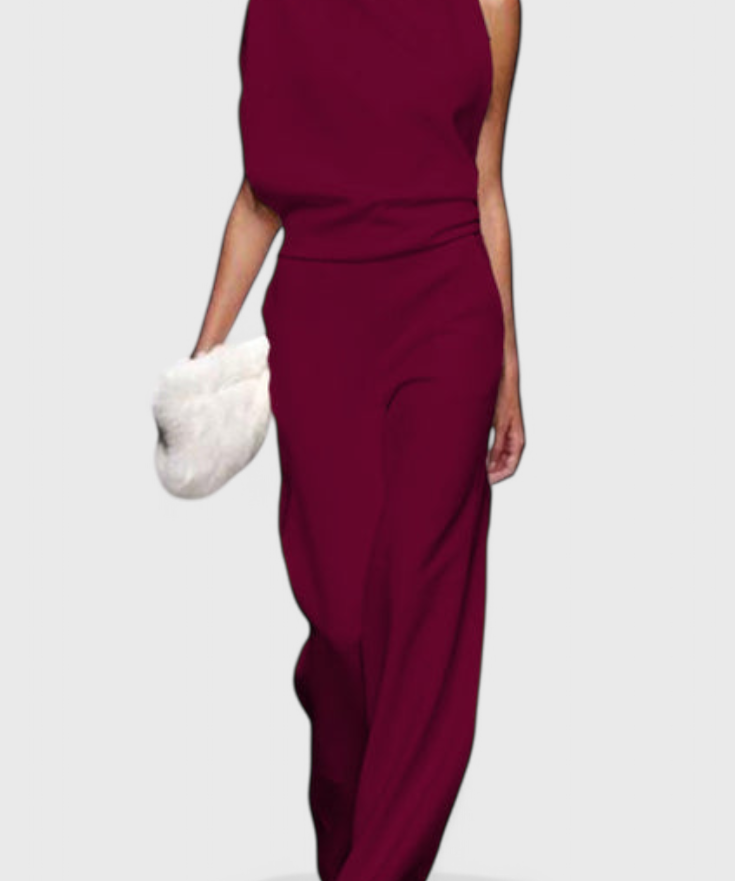 Agatha Weitbeiniger Jumpsuit für den Alltag