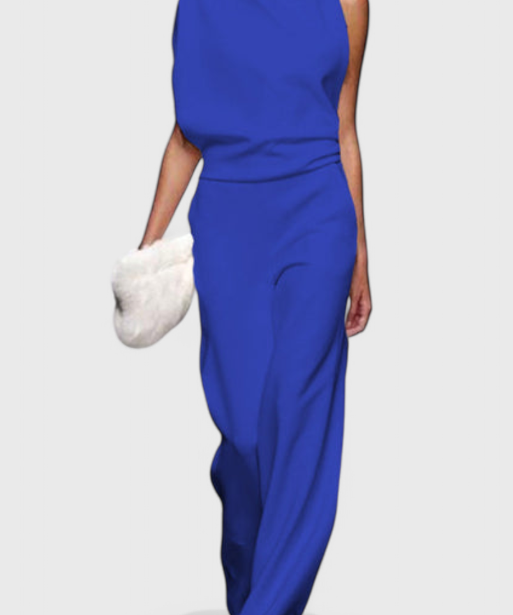 Agatha Weitbeiniger Jumpsuit für den Alltag