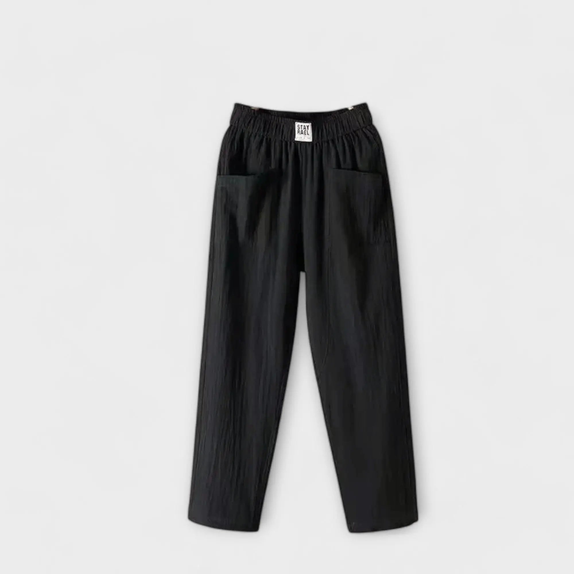 Maya | Leinen- und Baumwollhose