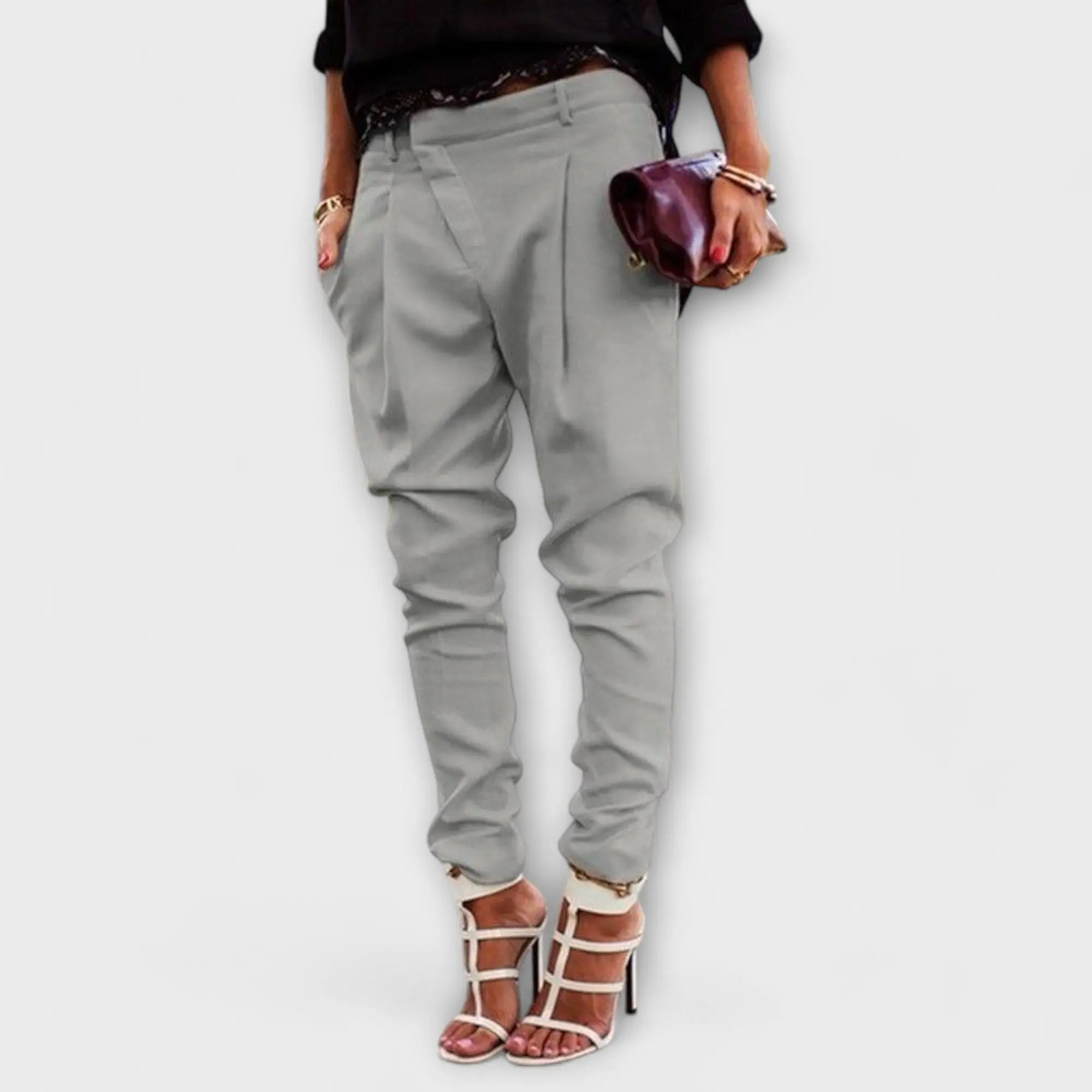 Sofia | Stylische Anzughose