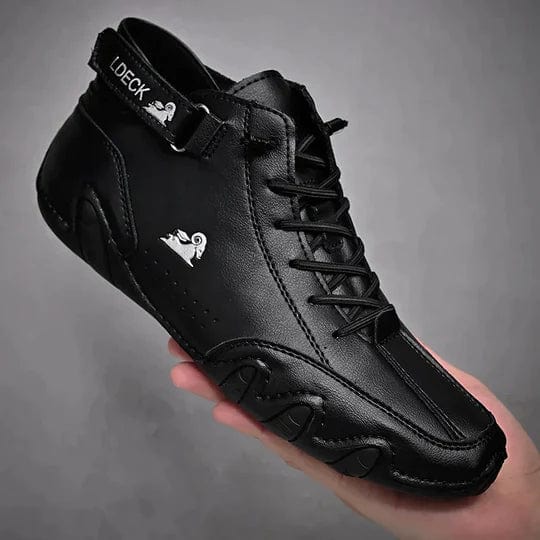 Unisex Ergo Friederike Rutschfeste und Bequeme Sneakers