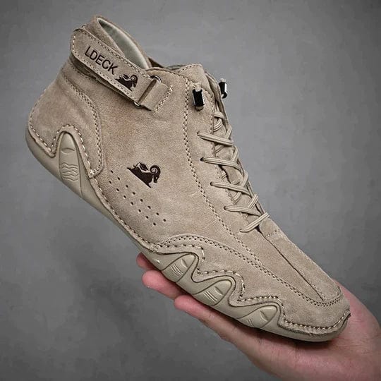 Unisex Ergo Friederike Rutschfeste und Bequeme Sneakers