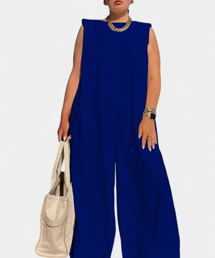 Airla Mono Oversize mit Weiten Beinen