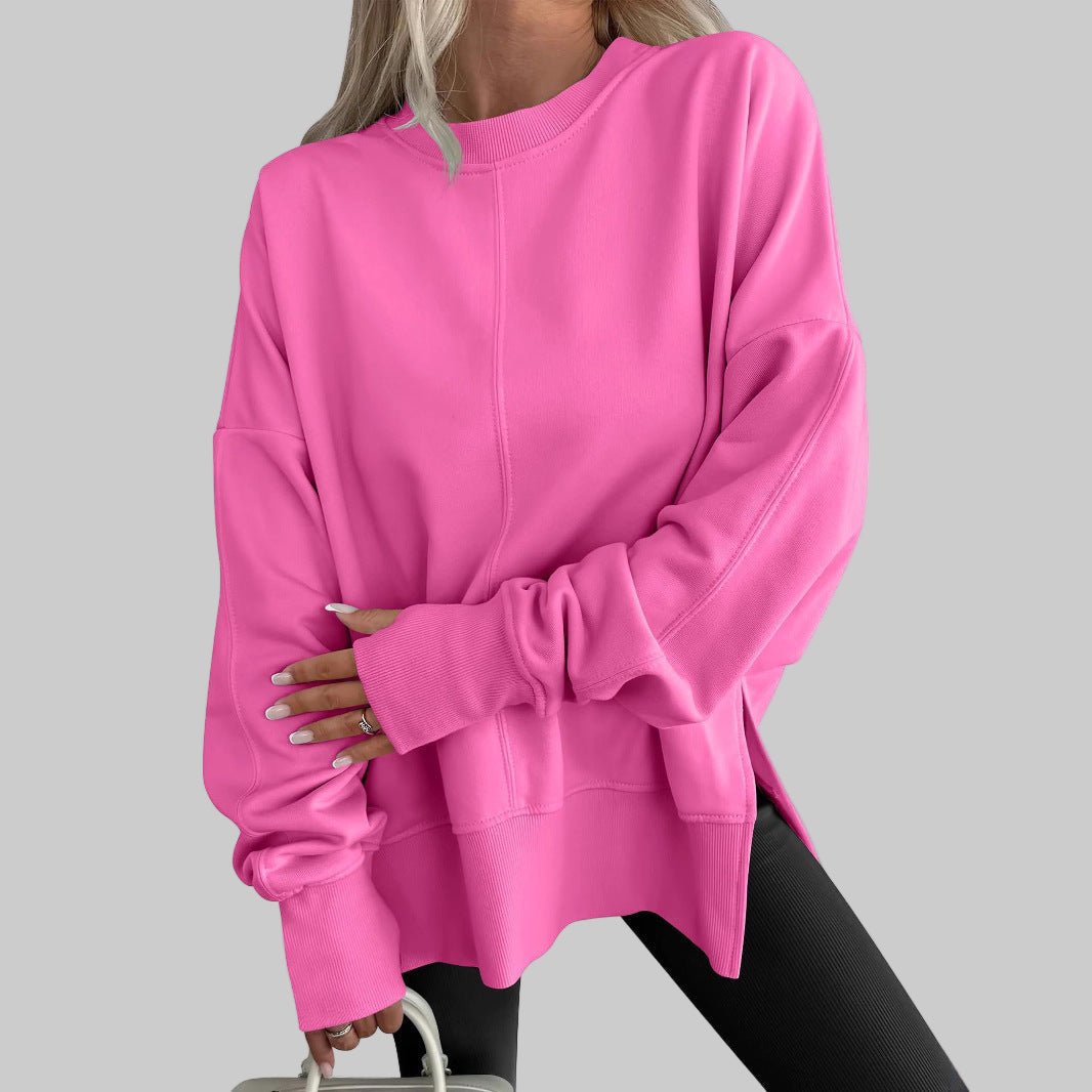 Gabriela | Bequemer Oversized Hoodie mit langen Ärmeln