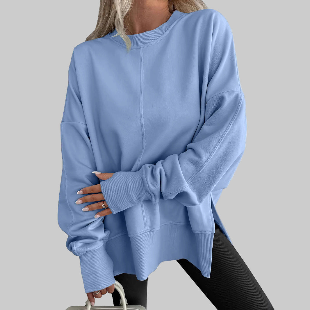 Gabriela | Bequemer Oversized Hoodie mit langen Ärmeln