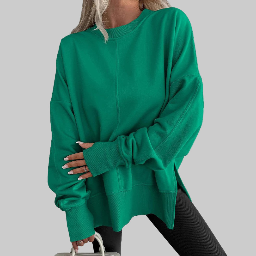 Gabriela | Bequemer Oversized Hoodie mit langen Ärmeln