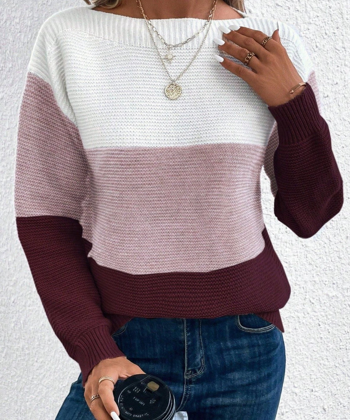 Soria Wollmischung Jersey mit Soft Touch