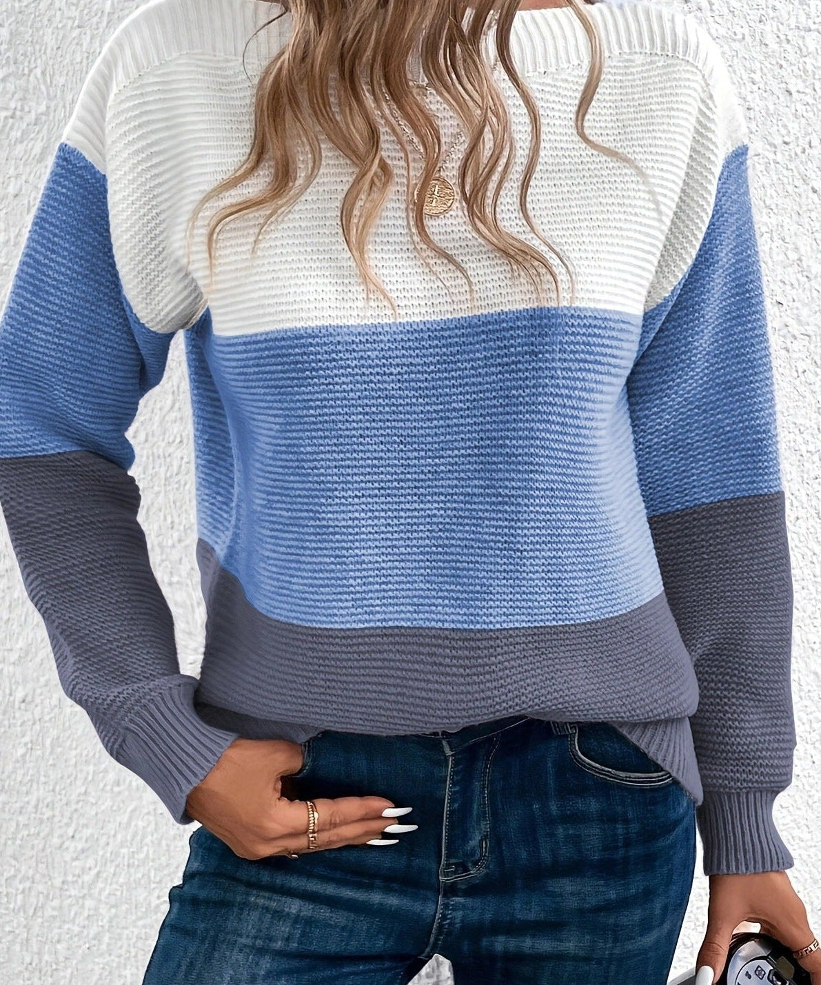 Soria Wollmischung Jersey mit Soft Touch
