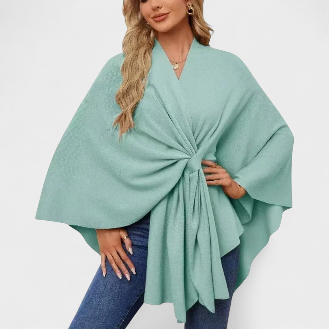 Beatriz | Schicker und Eleganter Poncho