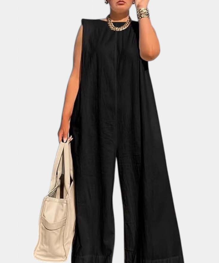 Airla Mono Oversize mit Weiten Beinen