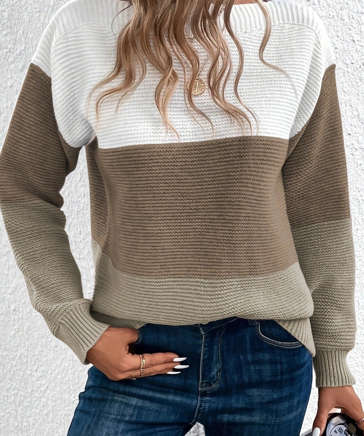 Soria Wollmischung Jersey mit Soft Touch