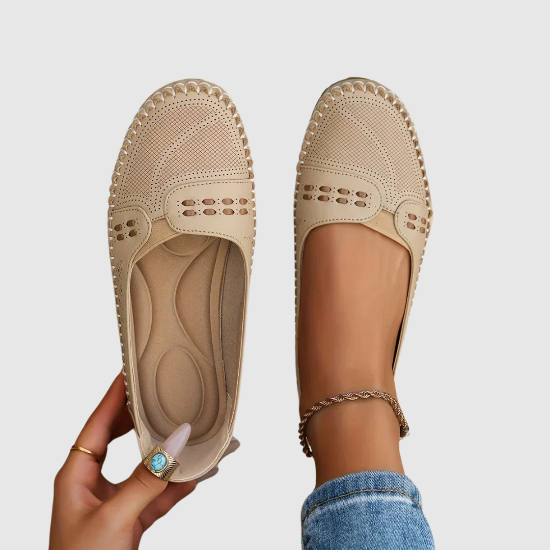 Megan™ | Premium Atmungsaktive Slipper
