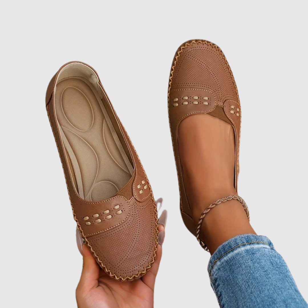 Megan™ | Premium Atmungsaktive Slipper